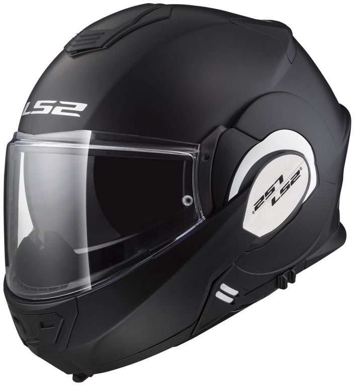 Obrázek produktu LS2 FF399 VALIANT MATT BLACK (503991011) 503991011