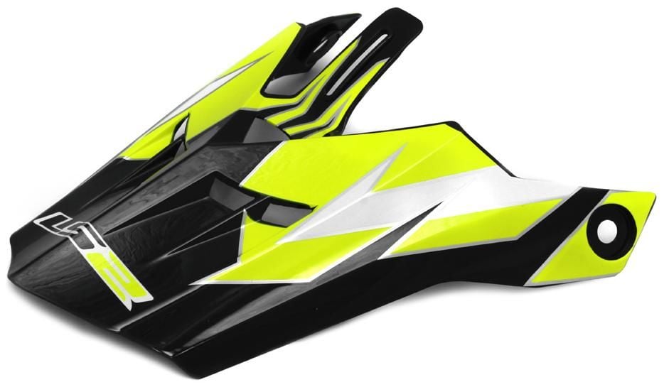 Obrázek produktu LS2 PEAK MX456 white-black-yellow ( FACTORY ) 8001245641