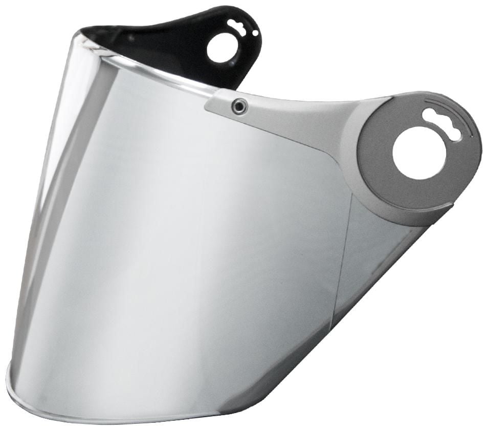 Obrázek produktu LS2 VISOR OF560/OF575 IRIDIUM SILVER  (TRAVIS, ROCKET II) 800011918