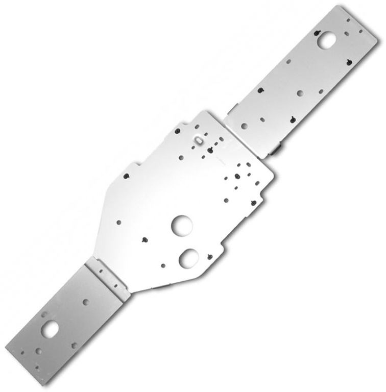 Obrázek produktu R/B 515425   TGB ALLOY SKID PLATE COMP Target 550i 515396A