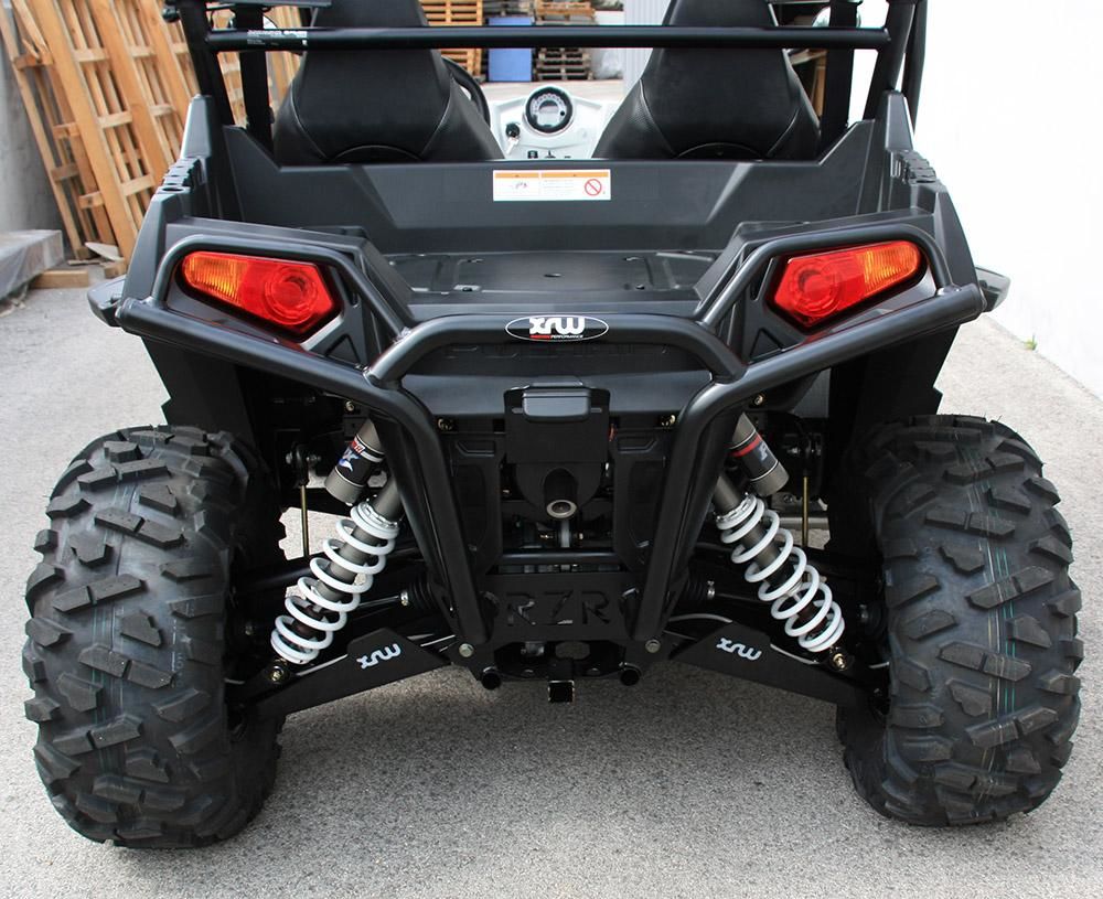 Obrázek produktu XRW REAR BUMPER BLACK PX7 - POLARIS RZR 800/RZR-S 800 110050518PR