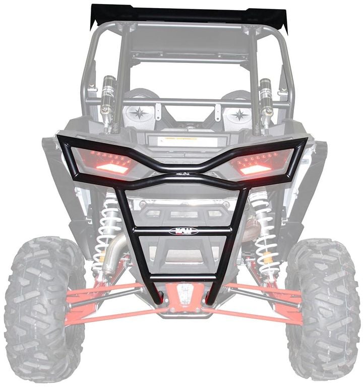 Obrázek produktu XRW REAR BUMPER PX11 BLACK - POLARIS RZR 1000 XP 110052522PR