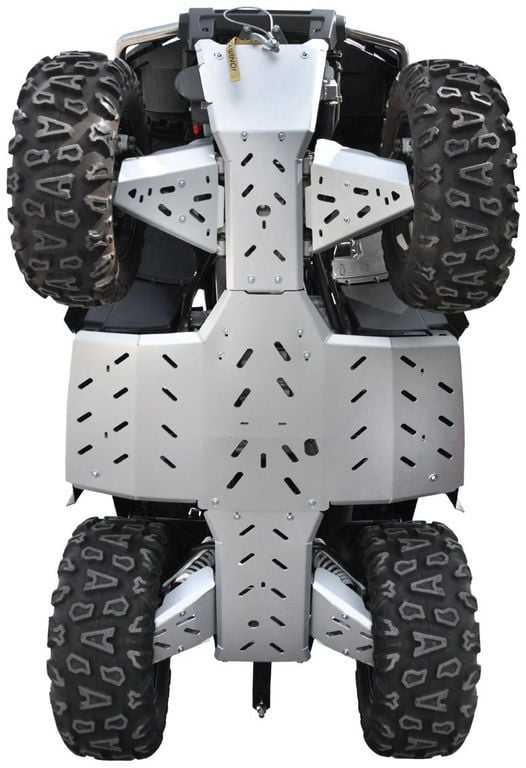 Obrázek produktu SHARK Skidplate, CF MOTO X8 A (Aluminum A-Arms) 800-00-02