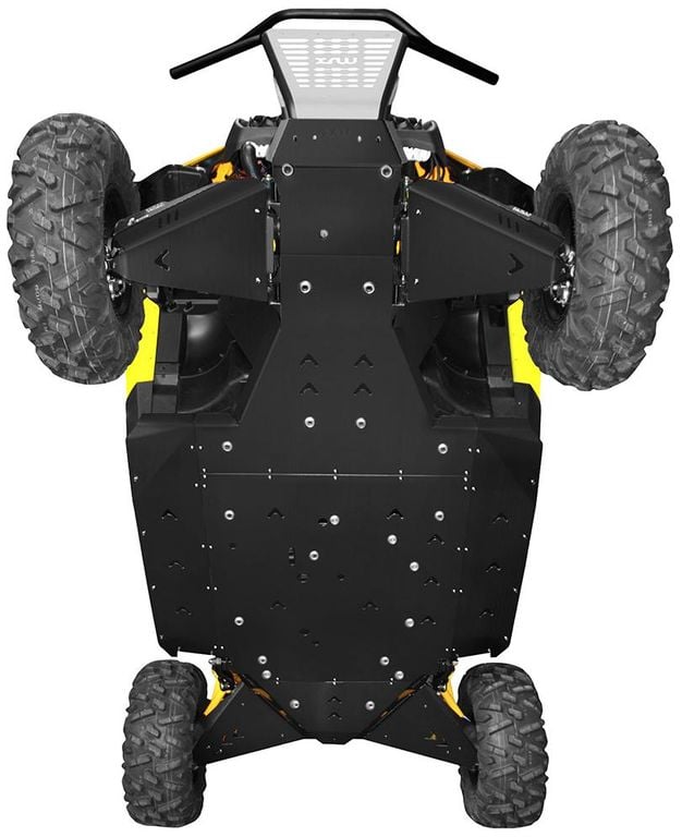 Obrázek produktu XRW SKID PLATE PHD - CAN-AM MAVERICK 1000R 110100509PH