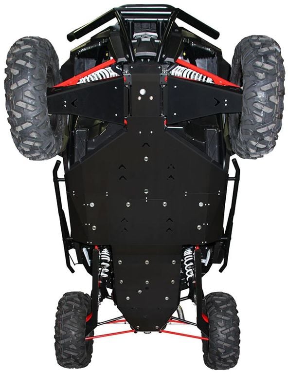 Obrázek produktu XRW SKID PLATE PHD - POLARIS RZR 1000 XP 110052505PH