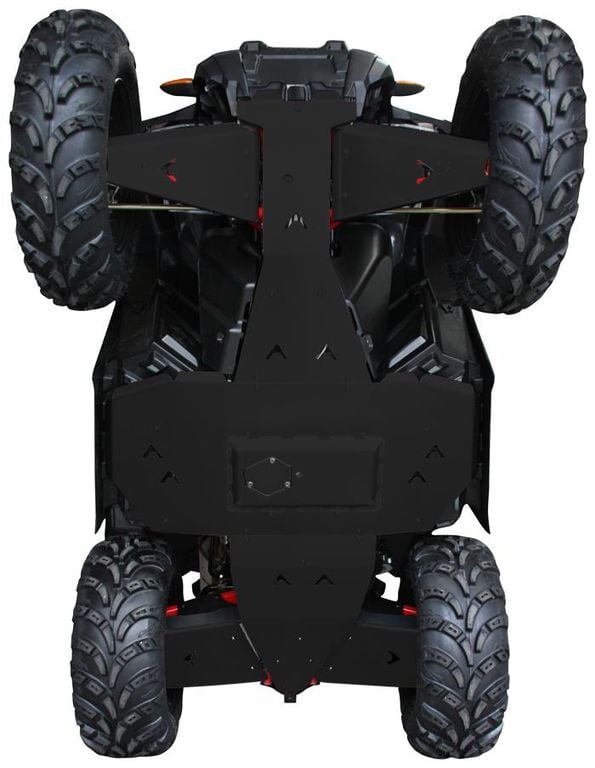 Obrázek produktu XRW SKID PLATE PHD - POLARIS SCRAMBLER XP 850/1000 120051503PH