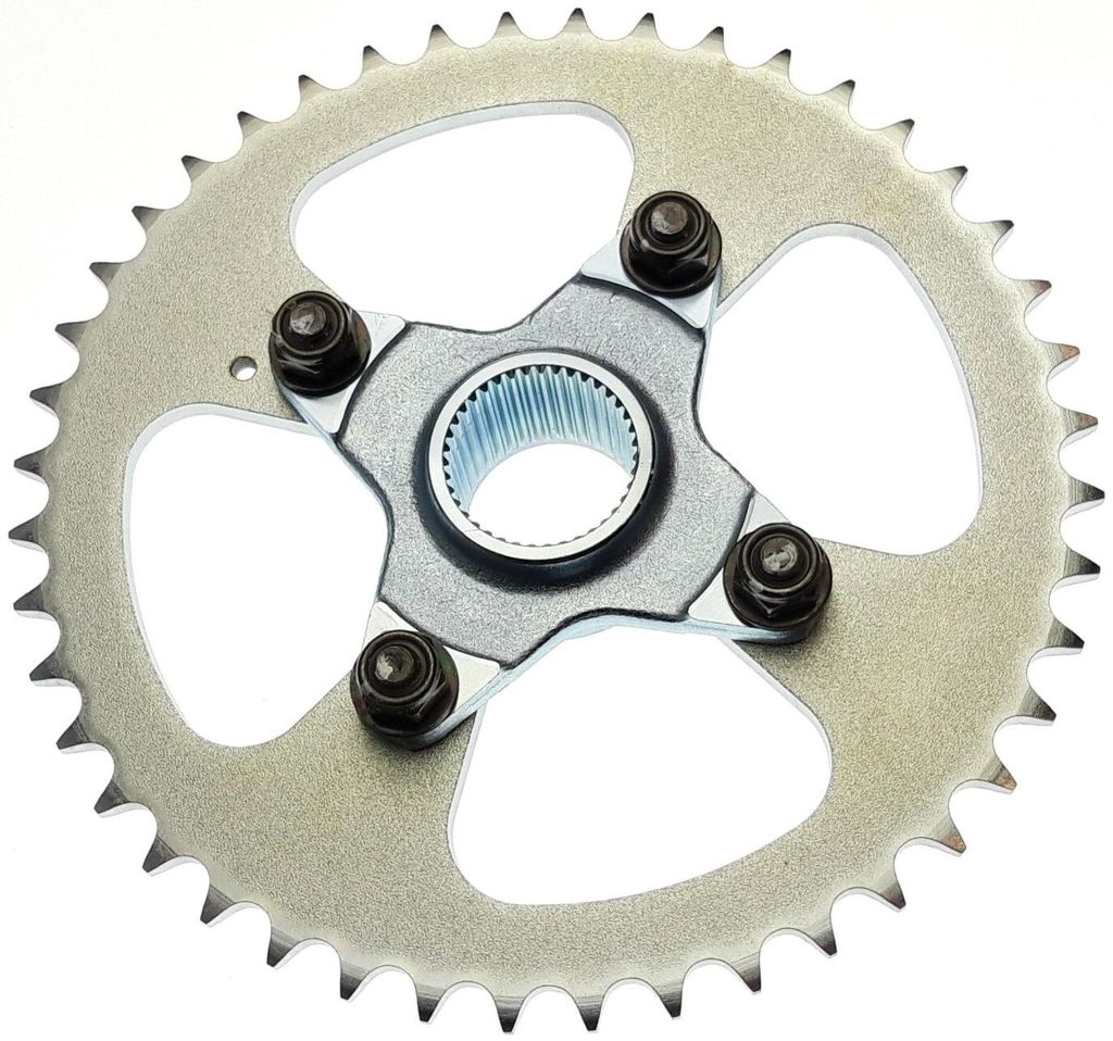 Obrázek produktu Sprocket Ass'y(Rear)  SET 23300-A12-000