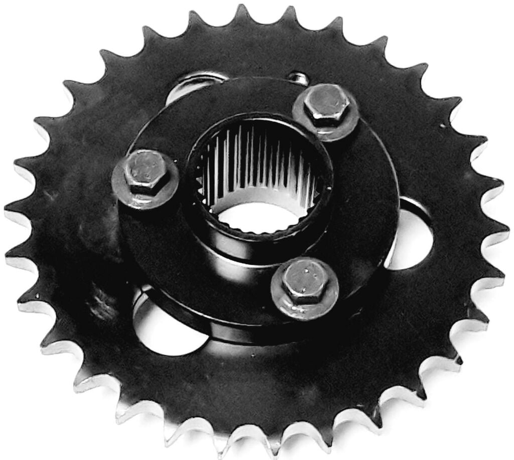 Obrázek produktu R/B 23305-A01-00C Sprocket Ass´y (rear, 428-30T) 23300-A01-00C