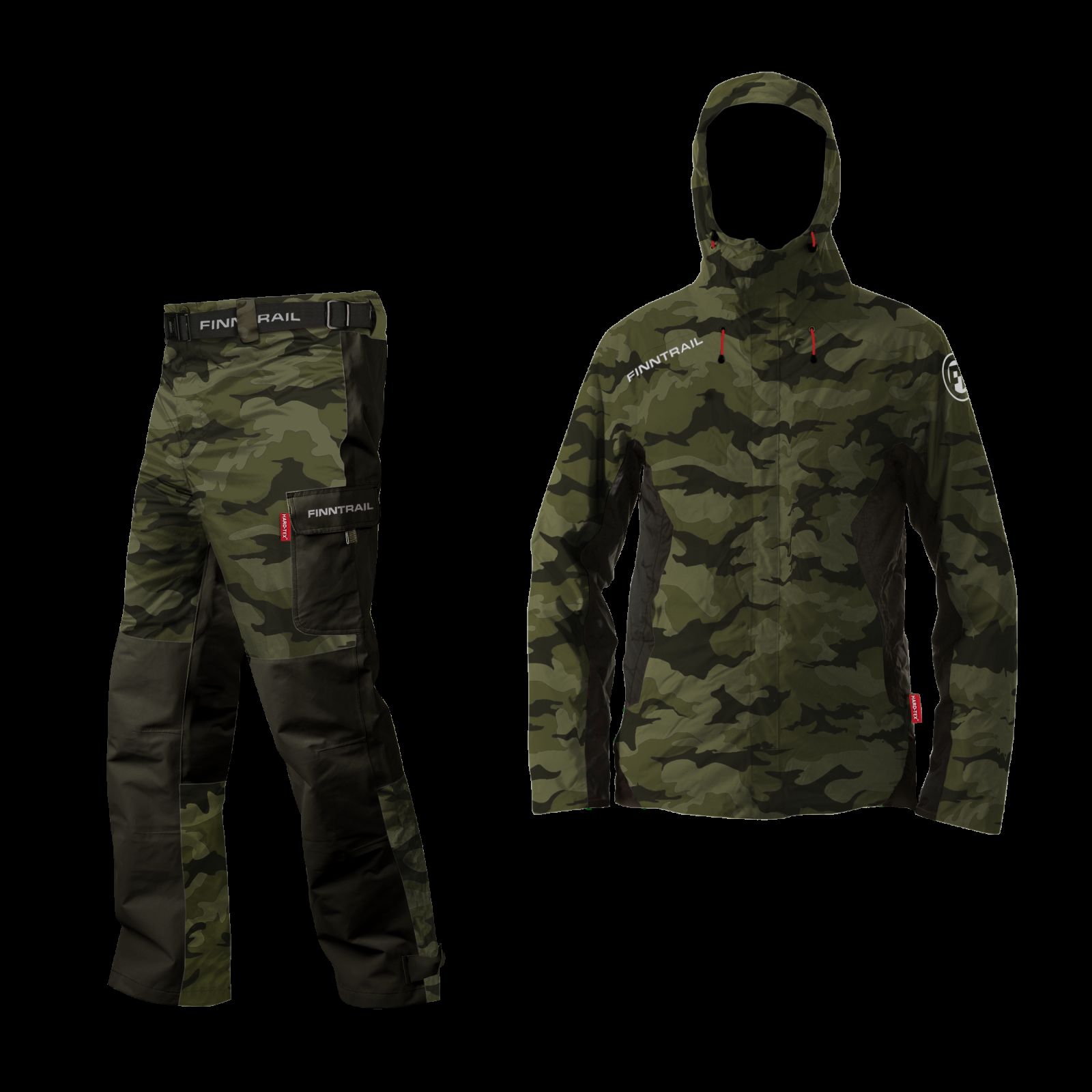 Obrázek produktu Finntrail Suit ProLight CamoForest (3502CamoForest-MASTER) 3502CamoForest-MASTER