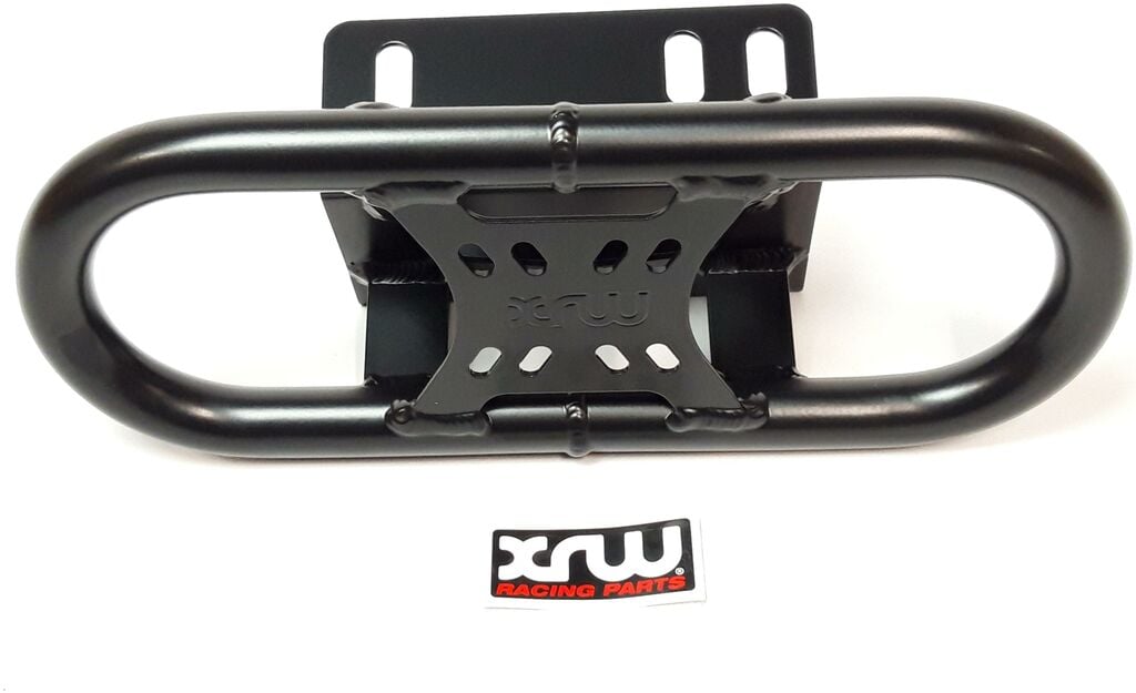 Obrázek produktu XRW BACK BUMPER BLACK - SUZUKI LTZ 400 130101002PR