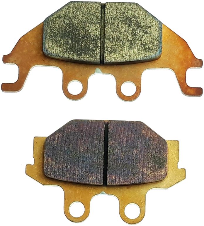 Obrázek produktu BRAKE PAD TGB FRONT 600, 600LTX 519420