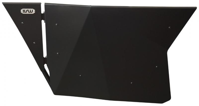 Obrázek produktu XRW DOORS KIT CR BLACK (W/O ORIGINAL DOORS) - CFMOTO ZFORCE 1000 (110250504PR) 110250504PR