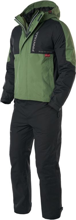 Obrázek produktu Finntrail LightSuit Green 3503Green-MASTER