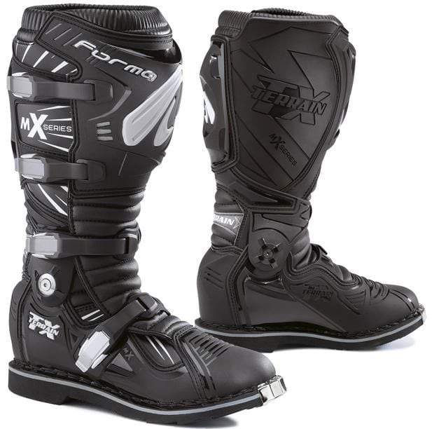 Obrázek produktu FORMA Boots Terrain TX - Black (FORC350.BL-MASTER) FORC350.BL-MASTER