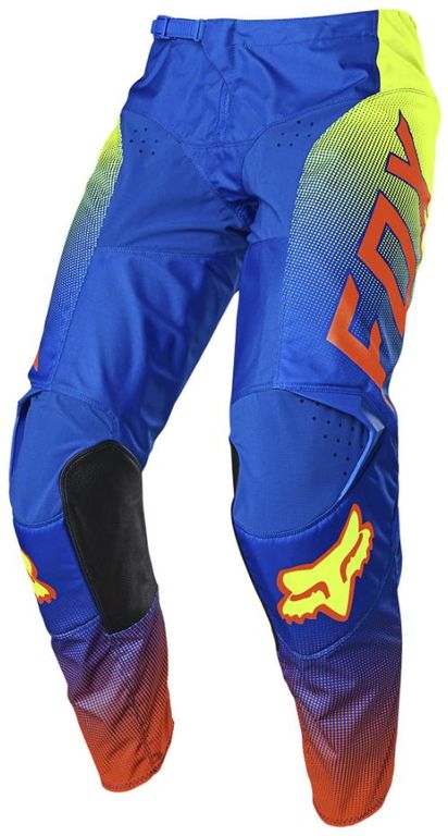 Obrázek produktu FOX 180 Oktiv Pant - Blue MX 25767-002-MASTER