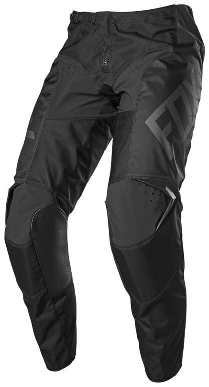 Obrázek produktu FOX 180 Revn Pant - Black - Black/Black MX 25763-021-MASTER