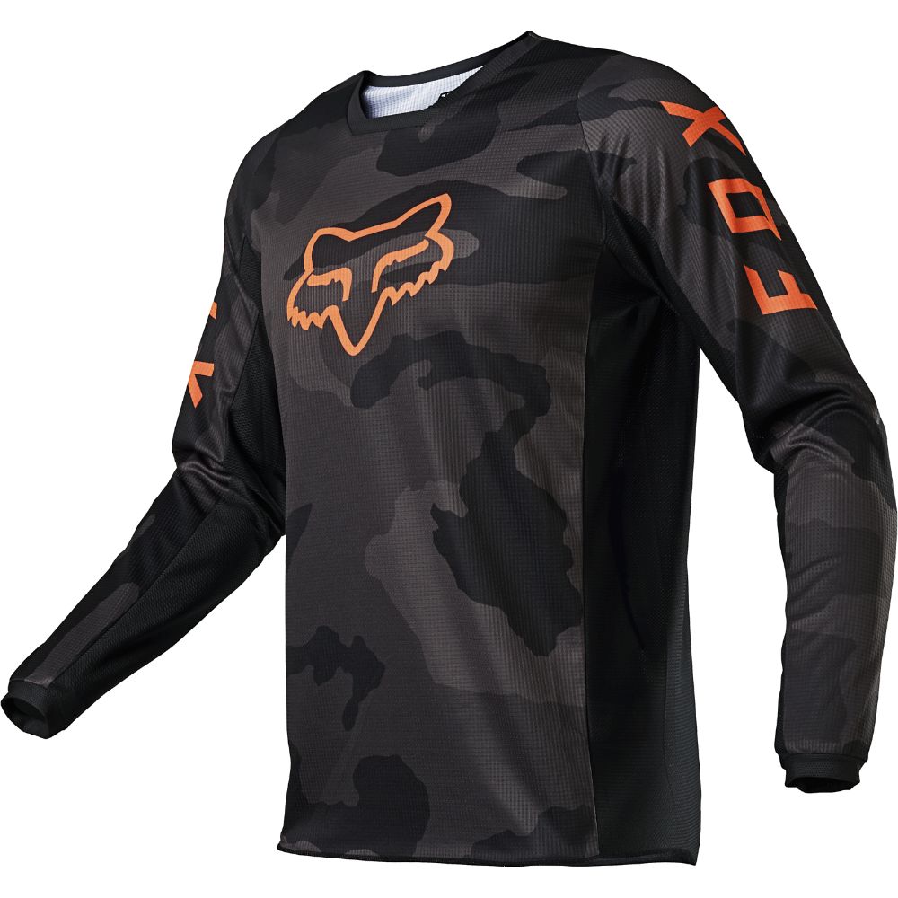 Obrázek produktu FOX 180 Trev Jersey - Black Camo MX21 (26456-247-MASTER)