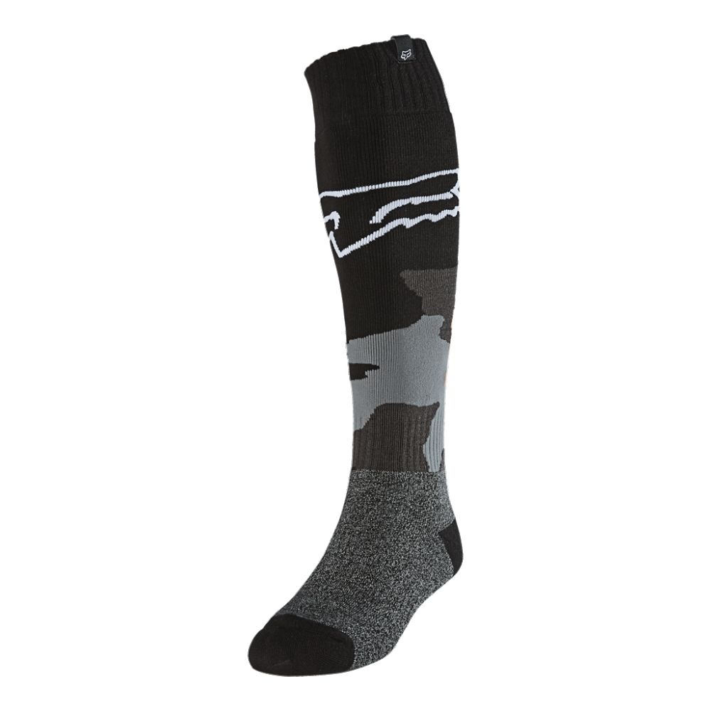 Obrázek produktu FOX Fri Thin Sock - Revn - Black Camo MX21 (25898-247-MASTER)