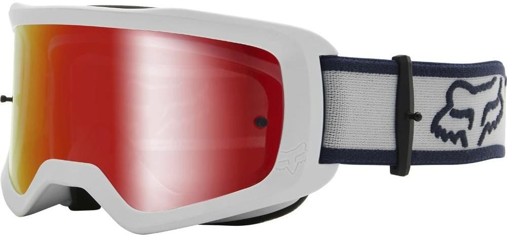 Obrázek produktu FOX Main Barren Goggle - Spark - OS, White MX 25837-008-OS