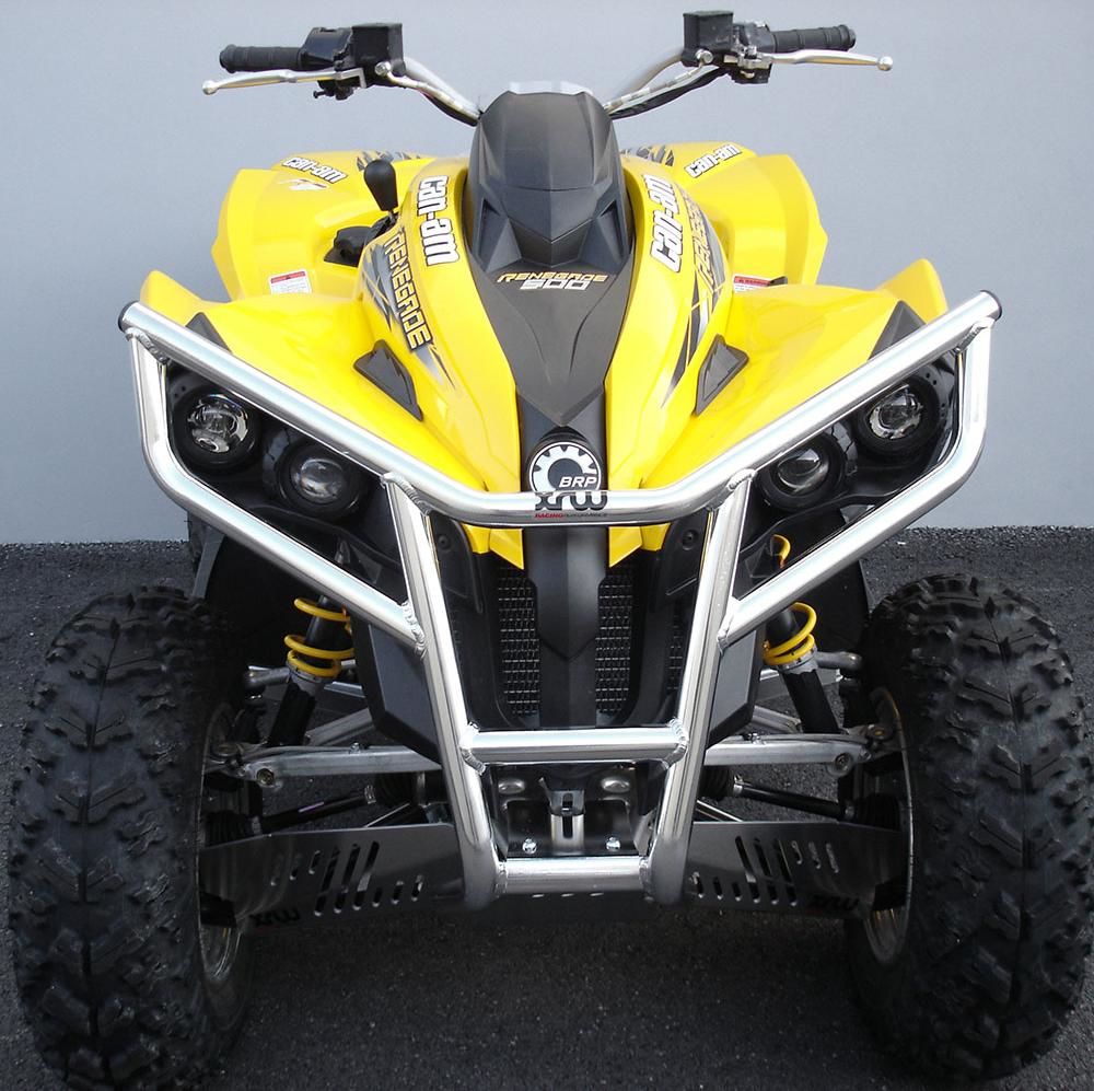 Obrázek produktu XRW FRONT BUMPER BR1 - CAN-AM RENEGADE 500/800 (up to 2012)/GEN I 2005772