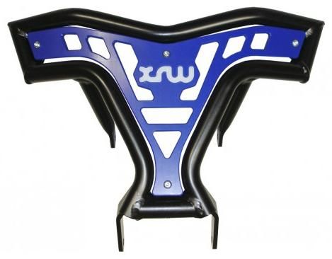 Obrázek produktu XRW FRONT BUMPER X16 BLACK PHD BLUE 130-FB-X16-BLU-BLA-MASTER