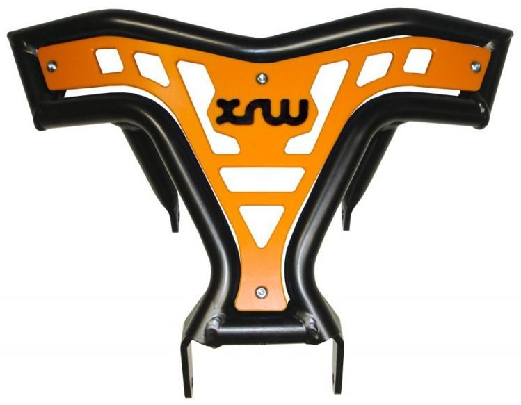 Obrázek produktu FRONT BUMPER X16 - PHD ORANGE (130-FB-X16-ORA-BLA-MASTER)