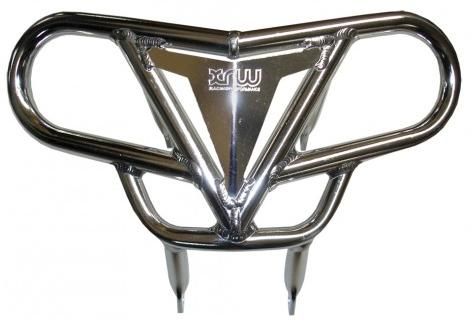 Obrázek produktu XRW FRONT BUMPER X8 POLISHED 130-FB-X8-POL-MASTER