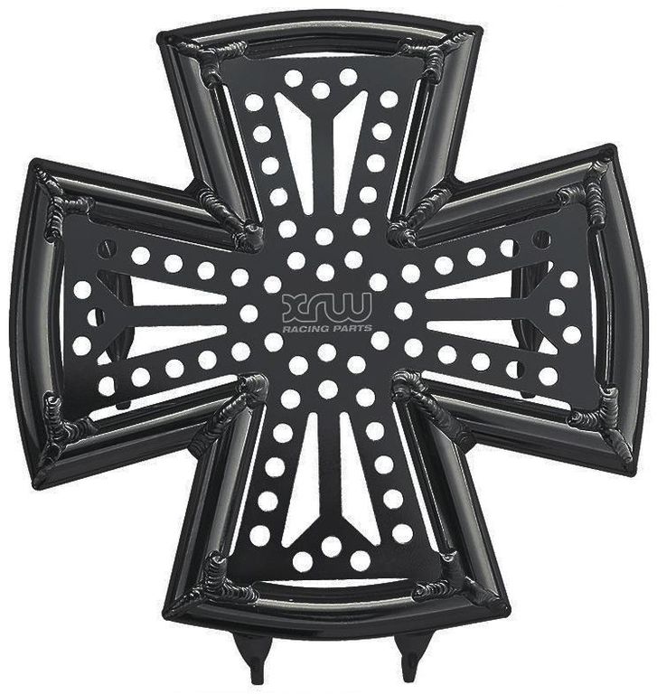 Obrázek produktu XRW FRONT BUMPER XR7 - BLACK 130-FB-XR7-BLA-MASTER