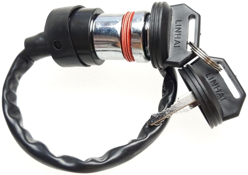 Obrázek produktu IGNITION SWITCH WITH KEY 30110