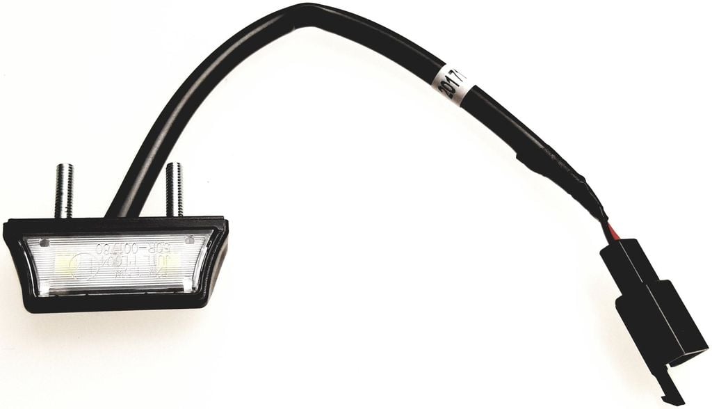 Obrázek produktu License Plate Lamp 62255-A27-000