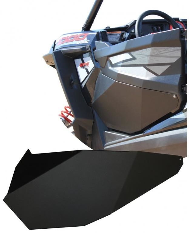 Obrázek produktu XRW LOWER DOOR PANEL BLACK - POLARIS RZR 1000 XP (2019-2023) 110056007PR