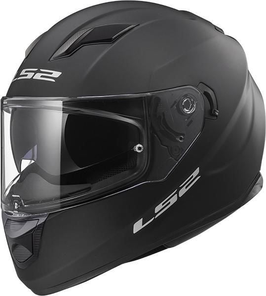 Obrázek produktu LS2 FF320 STREAM EVO MATT BLACK (103204011) 103204011-MASTER