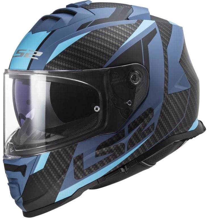 Obrázek produktu LS2 FF800 STORM RACER MATT BLUE 108002122-MASTER