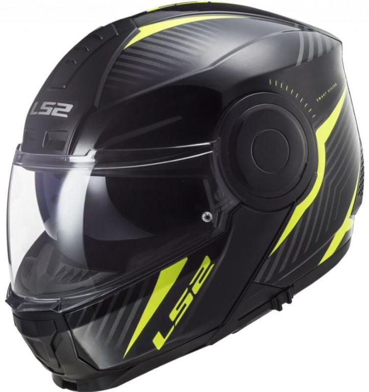 Obrázek produktu LS2 FF902 SCOPE SKID BLACK H-V YELLOW 509022054-MASTER