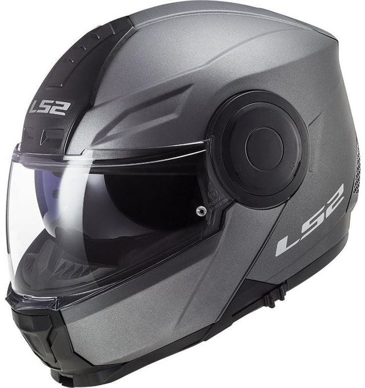 Obrázek produktu LS2 FF902 SCOPE SOLID MATT TITANIUM 509021007-MASTER