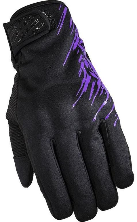 Obrázek produktu LS2 JET LADY GLOVES PURPLE (70020W0074) 70020W0074