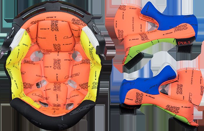 Obrázek produktu LS2 LINER MX470 (80010470)