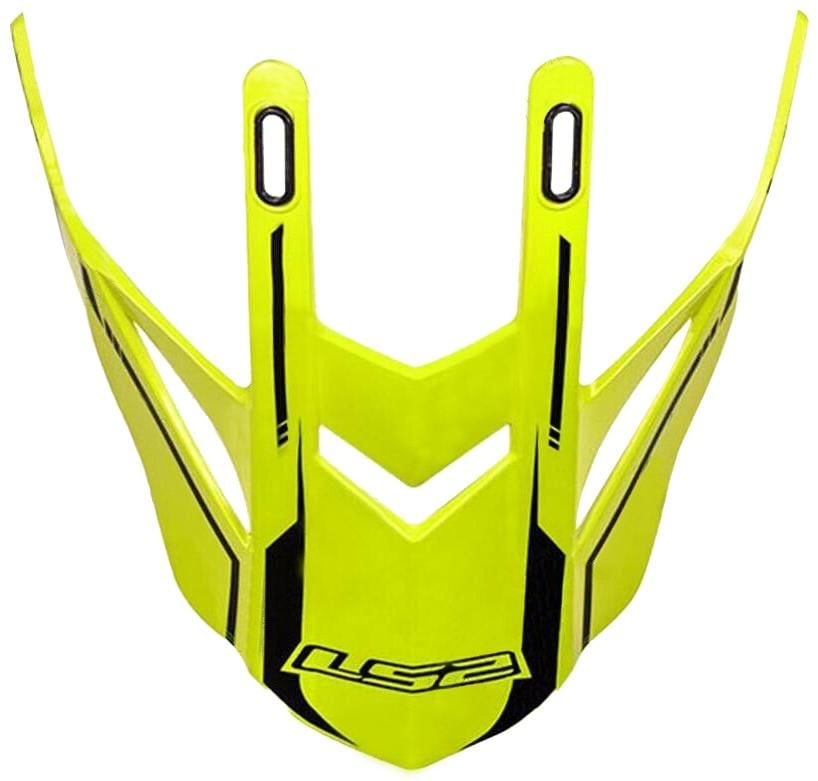 Obrázek produktu LS2 MX437 PEAK CORE MATT HI VIS YELLOW 800437PK13