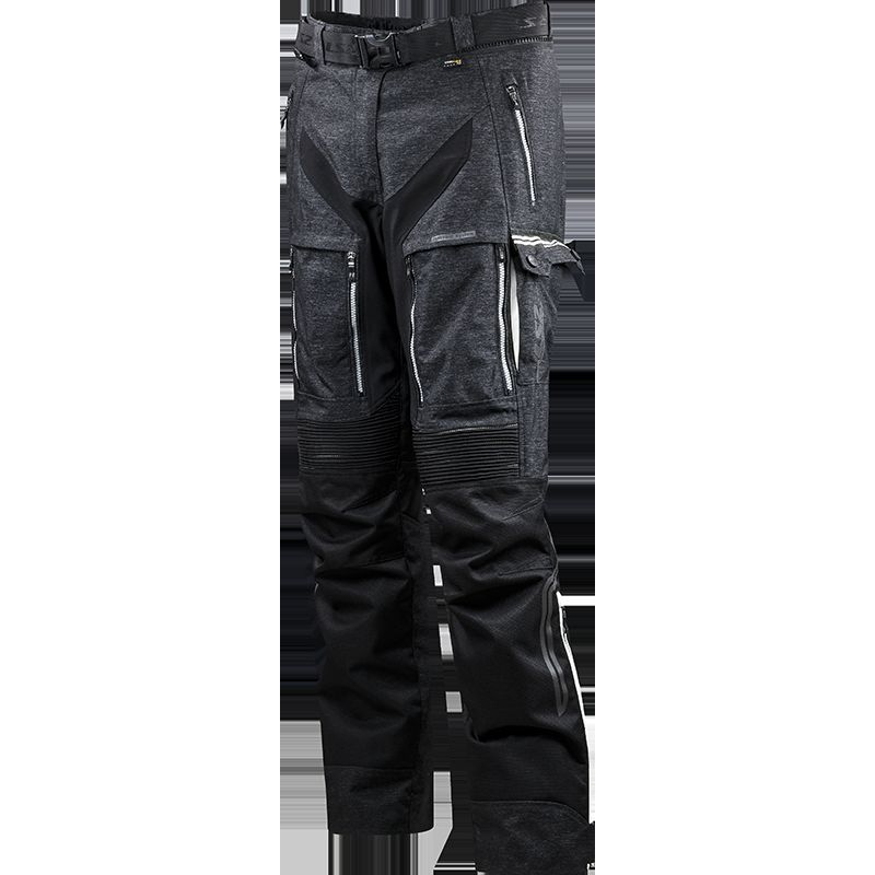 Obrázek produktu LS2 NEVADA LADY PANT BLACK DARK GREY (65010F0007)