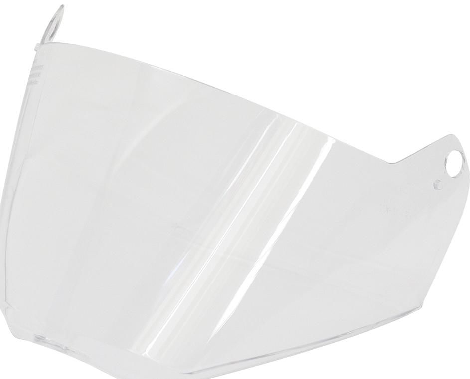 Obrázek produktu LS2 VISOR MX436 CLEAR WITH PINLOCK PIN 800436VI01