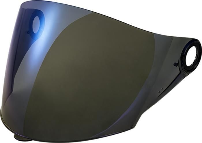 Obrázek produktu LS2 VISOR OF569 IRIDIUM BLUE 800011817