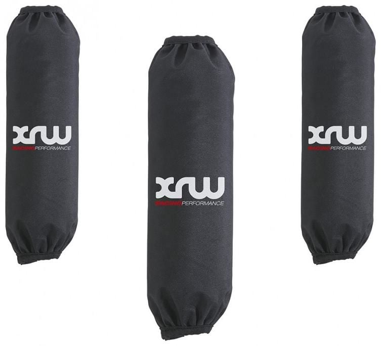 Obrázek produktu XRW SHOCK COVER BLACK NEOPRENE - SUZUKI LTZ 400 22508S400NE