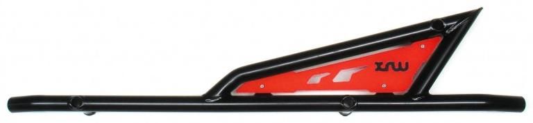 Obrázek produktu XRW NERF BAR P11 BLACK (PHD RED) - POLARIS RZR TURBO S 2018 110056220PR