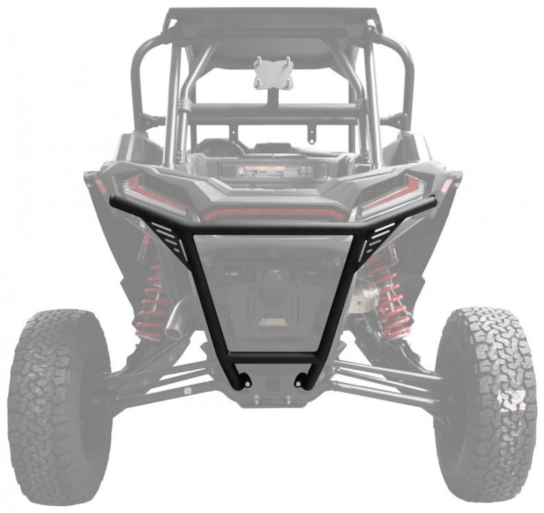 Obrázek produktu XRW REAR BUMPER PX29 BLACK - POLARIS RZR TURBO S 2018 110056208PR