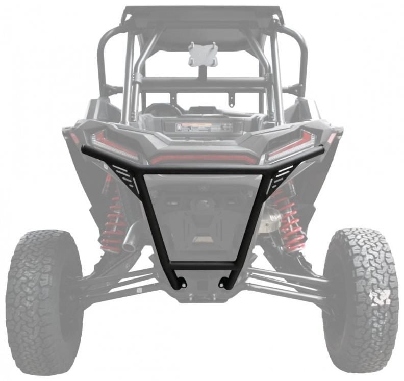 Obrázek produktu XRW REAR BUMPER PX29 STL BLACK - POLARIS RZR TURBO S 2018 110056231PR