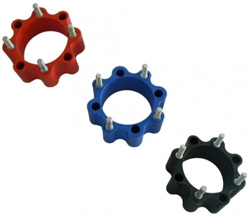 Obrázek produktu XRW WHEEL SPACERS POLYAMIDE BLUE - 45mm Ø115 - Ø110 150A454110L