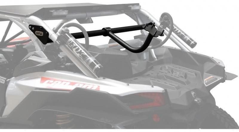 Obrázek produktu XRW SPARE TIRE CARRIER STL BLACK - CAN-AM MAVERICK X3 XRS 110102560PR