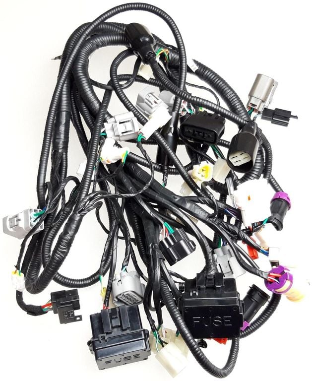 Obrázek produktu WIRING HARNESS (FOR EFI EUROPE) Of ATV300-D EFI T3b 25328