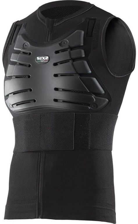 Obrázek produktu SIXS KIT PRO SM9 chráničové tričko bez rukávů KITPROSM9-05