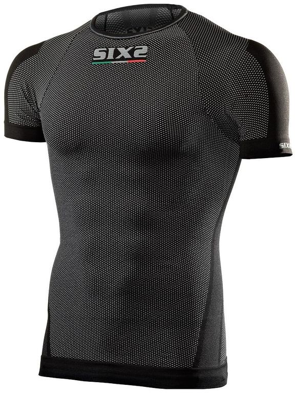 Obrázek produktu SIXS PRO TS1 T funkční tričko s kr. rukávem a chráničem páteře KITPROTS1-06